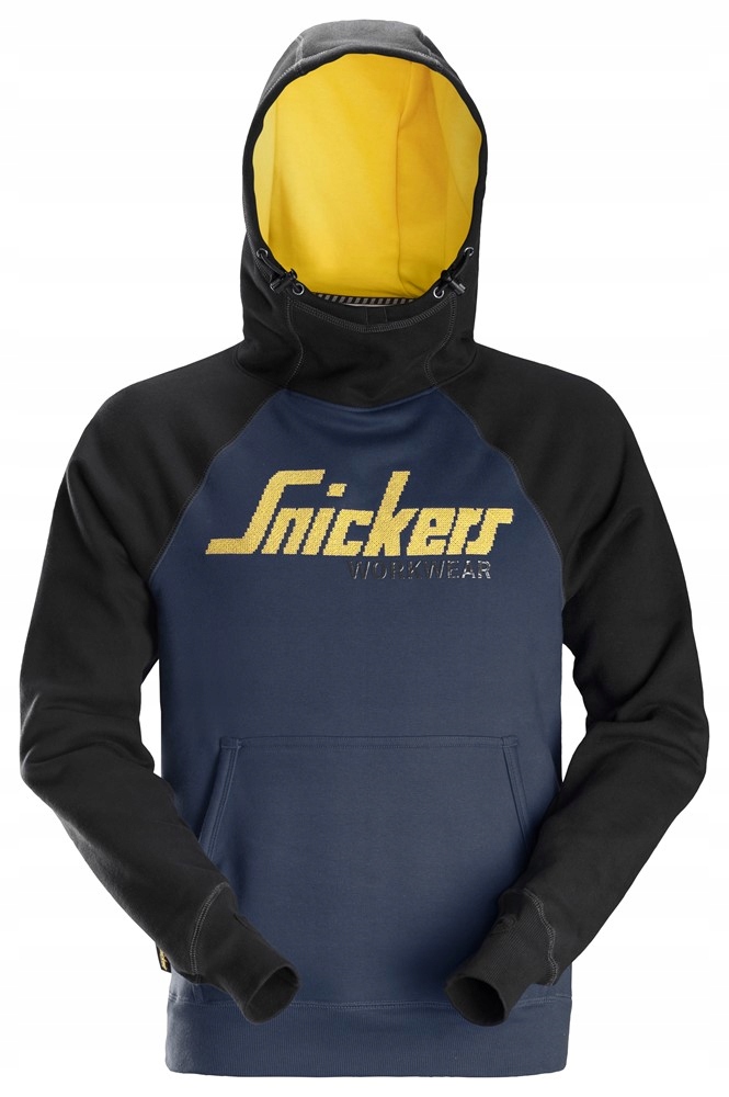 Mikina Snickers 2889 XXL námornícka modrá